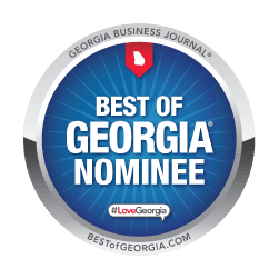 Best of Georgia Awards Nominee - Georgia Business Journal